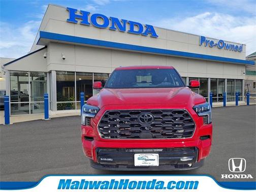 2024 Toyota Sequoia Platinum