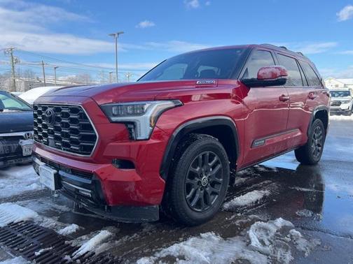 2024 Toyota Sequoia Platinum