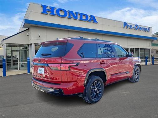 2024 Toyota Sequoia Platinum