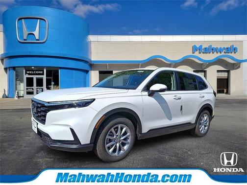 2026 Honda CR-V EX AWD