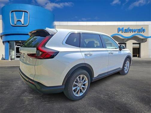 2026 Honda CR-V EX AWD