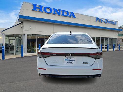 2023 Honda Accord Hybrid Base