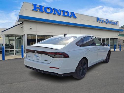 2023 Honda Accord Hybrid Base