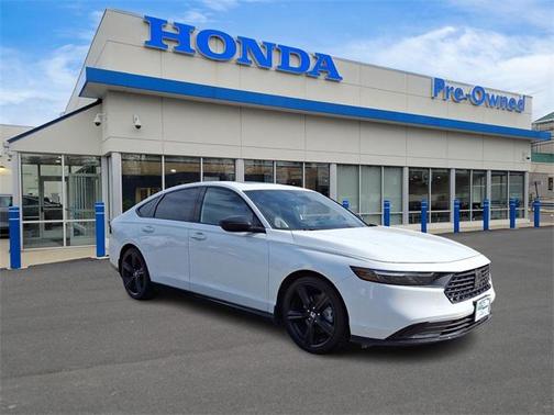 2023 Honda Accord Hybrid Base