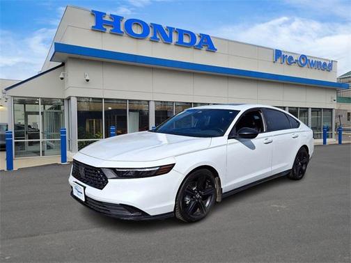 2023 Honda Accord Hybrid Base