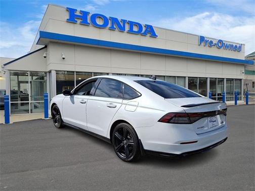 2023 Honda Accord Hybrid Base