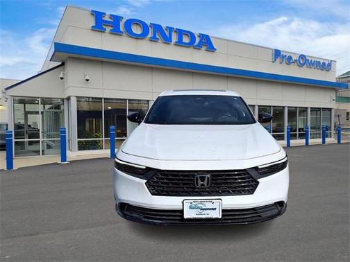 2023 Honda Accord Hybrid Base