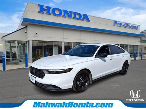 2023 Honda Accord Hybrid Base