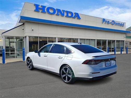 2023 Honda Accord Hybrid Base