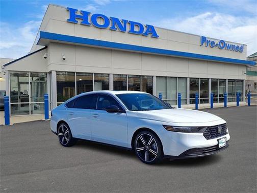 2023 Honda Accord Hybrid Base