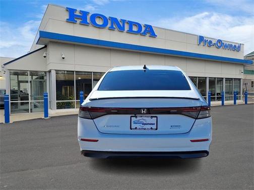 2023 Honda Accord Hybrid Base