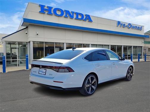 2023 Honda Accord Hybrid Base