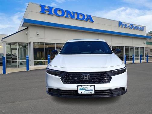 2023 Honda Accord Hybrid Base