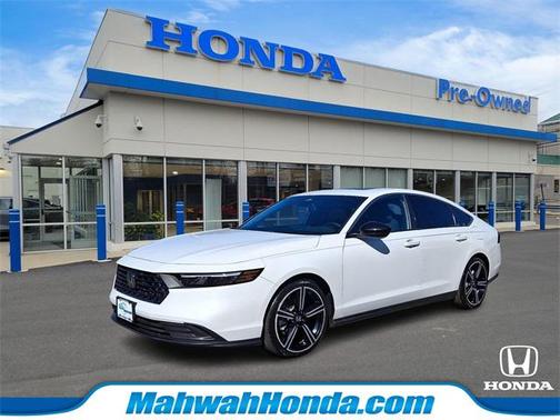 2023 Honda Accord Hybrid Base