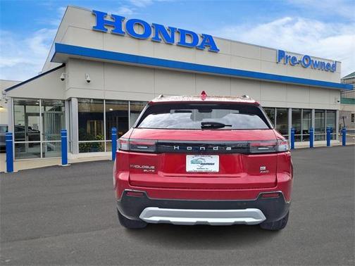 2024 Honda Prologue Elite