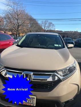 2017 Honda CR-V EX-L