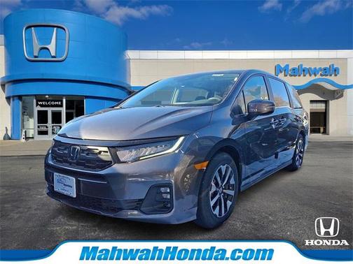2025 Honda Odyssey EX-L