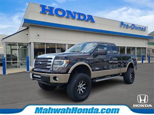 2013 Ford F-150 Lariat
