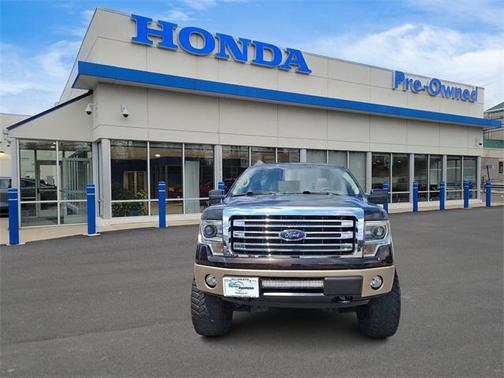 2013 Ford F-150 Lariat