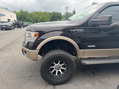 2013 Ford F-150 Lariat