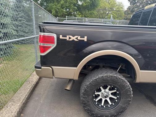 2013 Ford F-150 Lariat