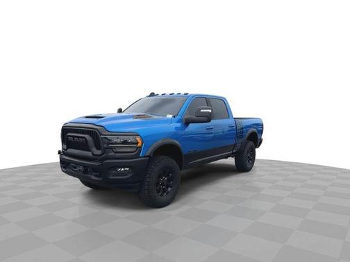 Hydro Blue Pearlcoat 2024 RAM 2500 Power Wagon