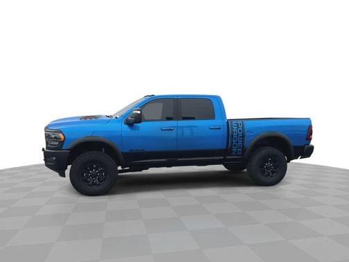 Hydro Blue Pearlcoat 2024 RAM 2500 Power Wagon