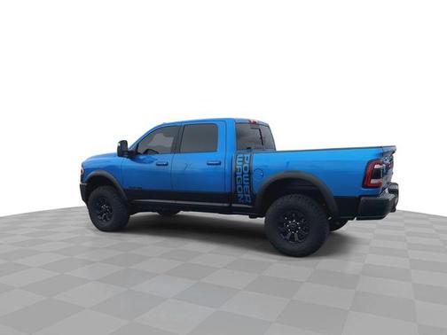 Hydro Blue Pearlcoat 2024 RAM 2500 Power Wagon