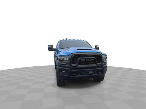 Hydro Blue Pearlcoat 2024 RAM 2500 Power Wagon