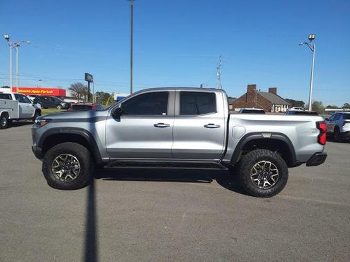 2024 Chevrolet Colorado ZR2