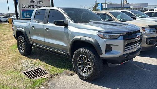 2024 Chevrolet Colorado ZR2