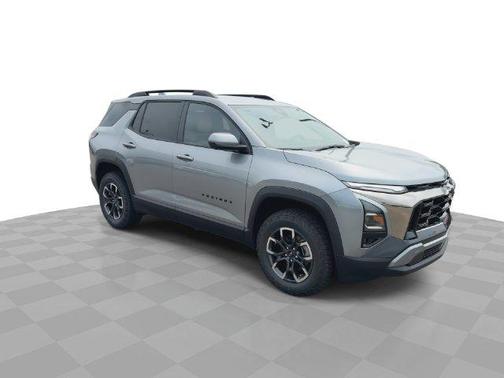 Sterling Gray Metallic 2027 Chevrolet Equinox ACTIV