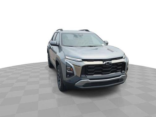 Sterling Gray Metallic 2027 Chevrolet Equinox ACTIV