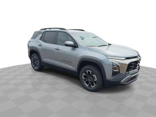Sterling Gray Metallic 2027 Chevrolet Equinox ACTIV