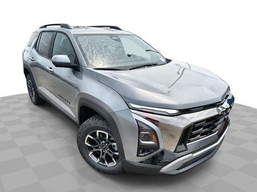 Sterling Gray Metallic 2027 Chevrolet Equinox ACTIV