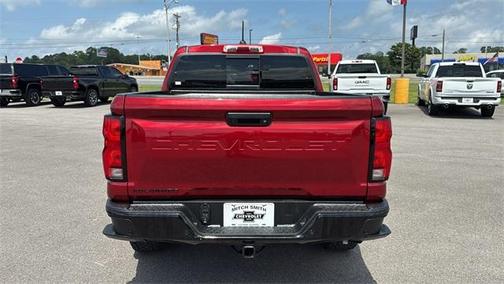 2023 Chevrolet Colorado Z71