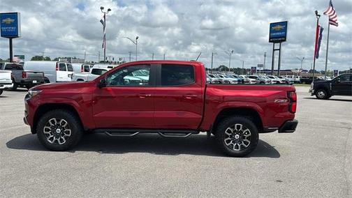 2023 Chevrolet Colorado Z71