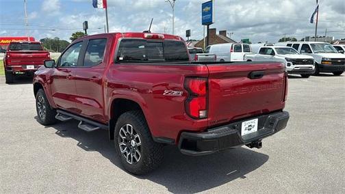 2023 Chevrolet Colorado Z71