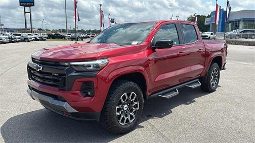 2023 Chevrolet Colorado Z71
