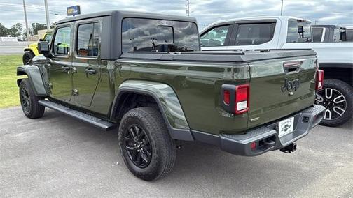 2023 Jeep Gladiator Sport