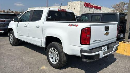 2019 Chevrolet Colorado LT