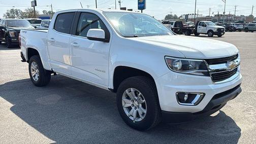 2019 Chevrolet Colorado LT