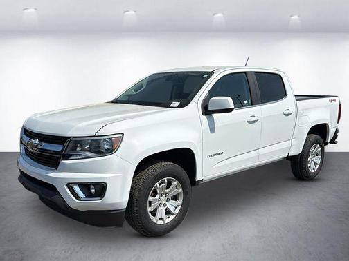 2019 Chevrolet Colorado LT