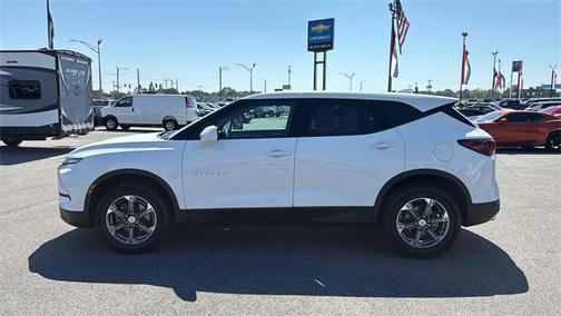 2023 Chevrolet Blazer 2LT