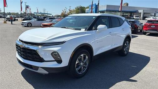 2023 Chevrolet Blazer 2LT