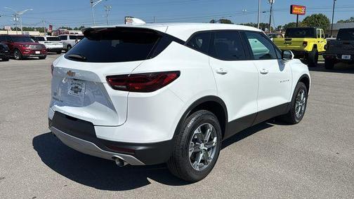 2023 Chevrolet Blazer 2LT