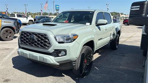 2022 Toyota Tacoma TRD Sport