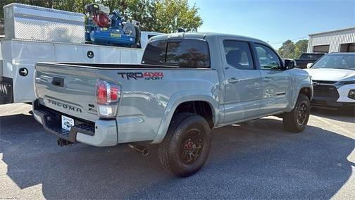 2022 Toyota Tacoma TRD Sport