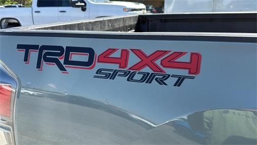 2022 Toyota Tacoma TRD Sport