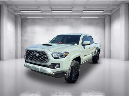 2022 Toyota Tacoma TRD Sport